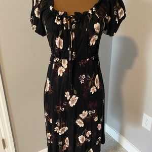 American Rag floral print dress